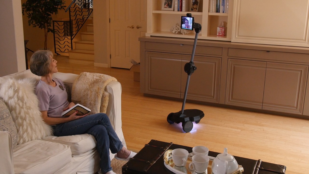 Bridging Distances: The Ohmni Home Robot Revolution