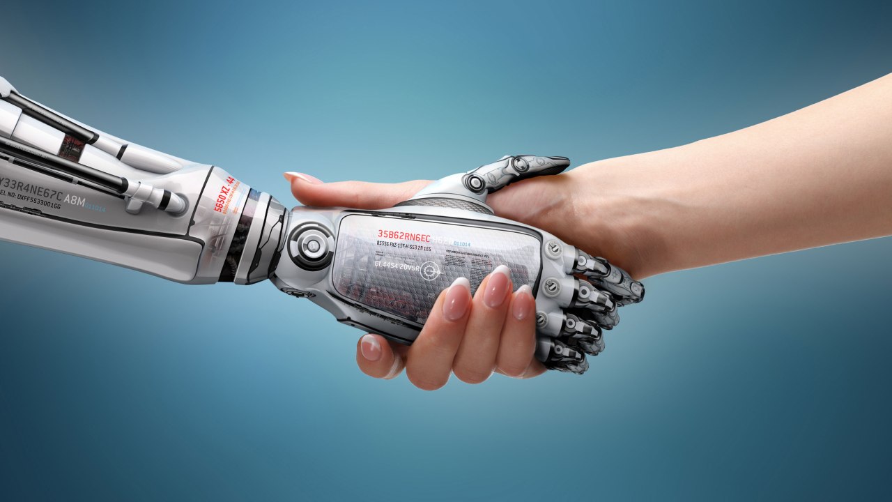 The Next Frontier: Co-Existing with Robots in the Workforce