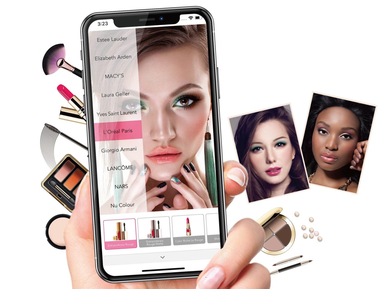 The Future of Beauty: How Perfect Corp. is Revolutionizing the AR Makeup Experience
