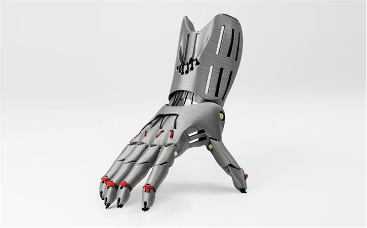 The Transformative Future of 3D-Printed Prosthetics