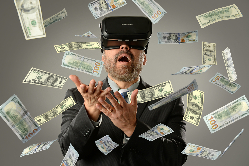 The Augmented and Virtual Reality Investment Landscape: Prospects and Challenges