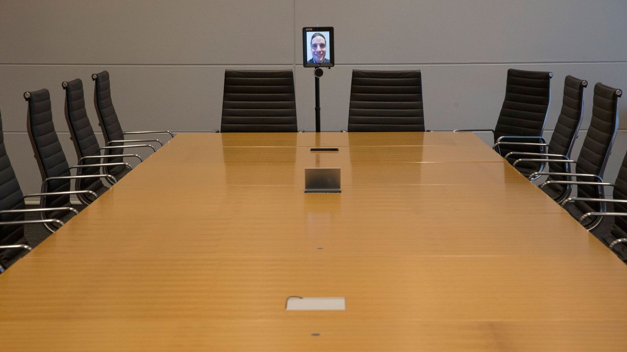 The Role of Telepresence Robotics in Workforce Inclusion
