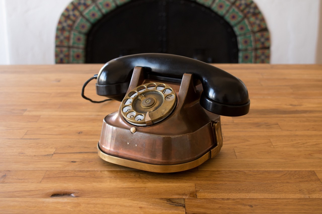 The Charm of Antique Phones Meets Modern Technology: Introducing the Alexaphones