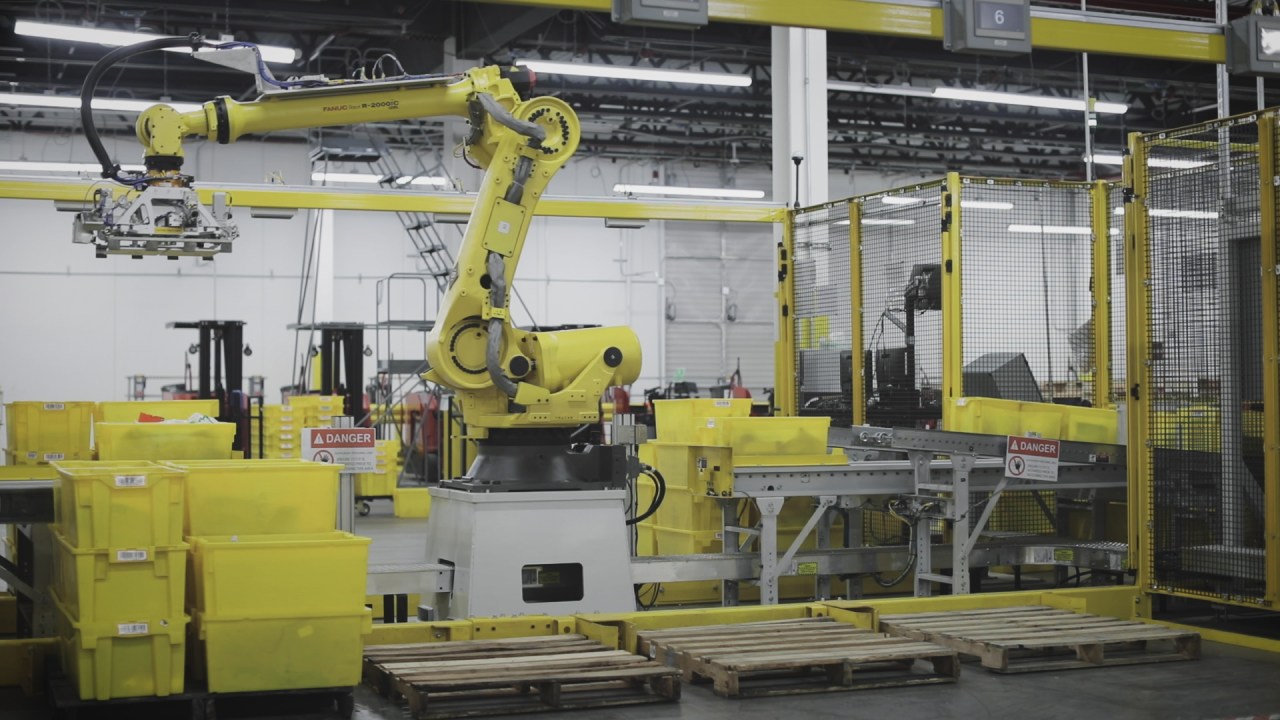 Revolutionizing Package Delivery: The Rise of Robotics in Amazon’s Fulfillment Centers