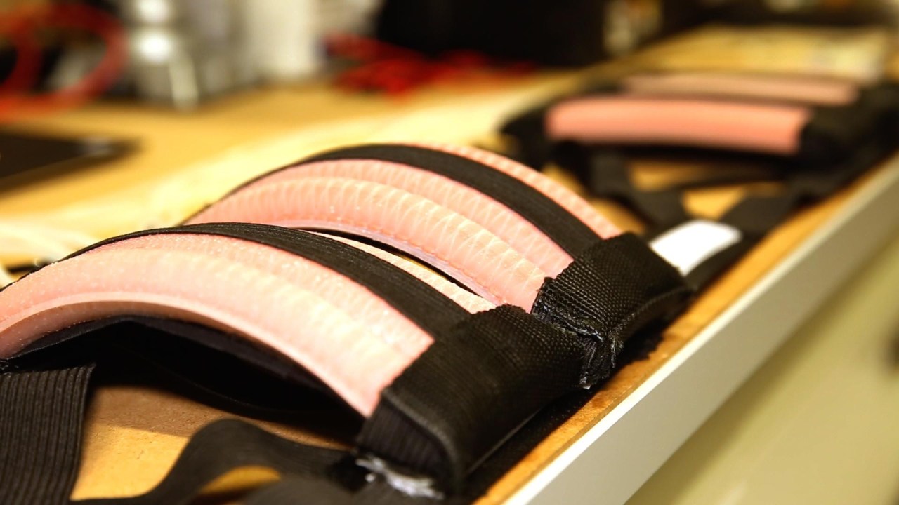 Revolutionizing Rehabilitation: The Promise of Soft Robotic Muscles