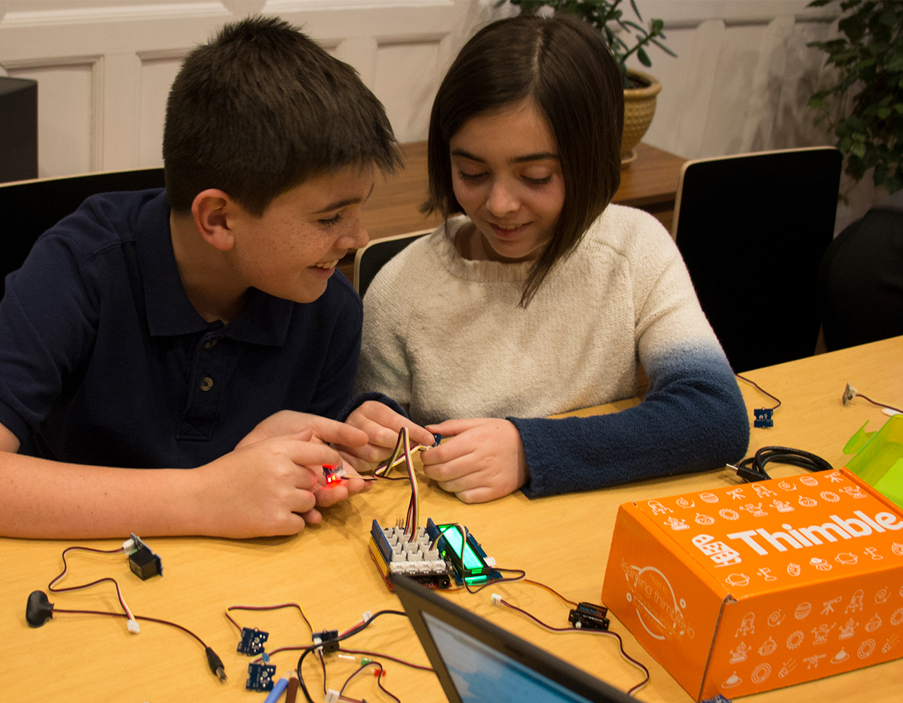 Revolutionizing STEM Education: Thimble’s Subscription Model for Remote Learning