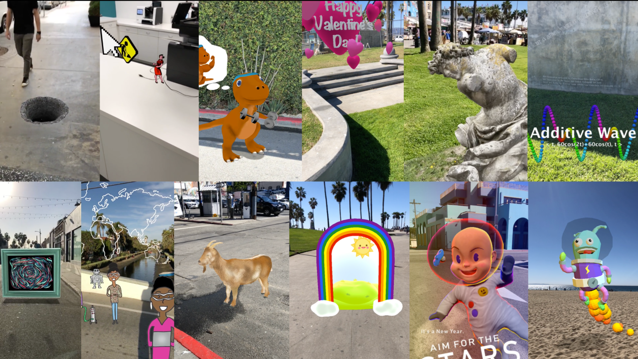 Snapchat’s Game-Changing Move: Spotlighting Third-Party AR Lenses