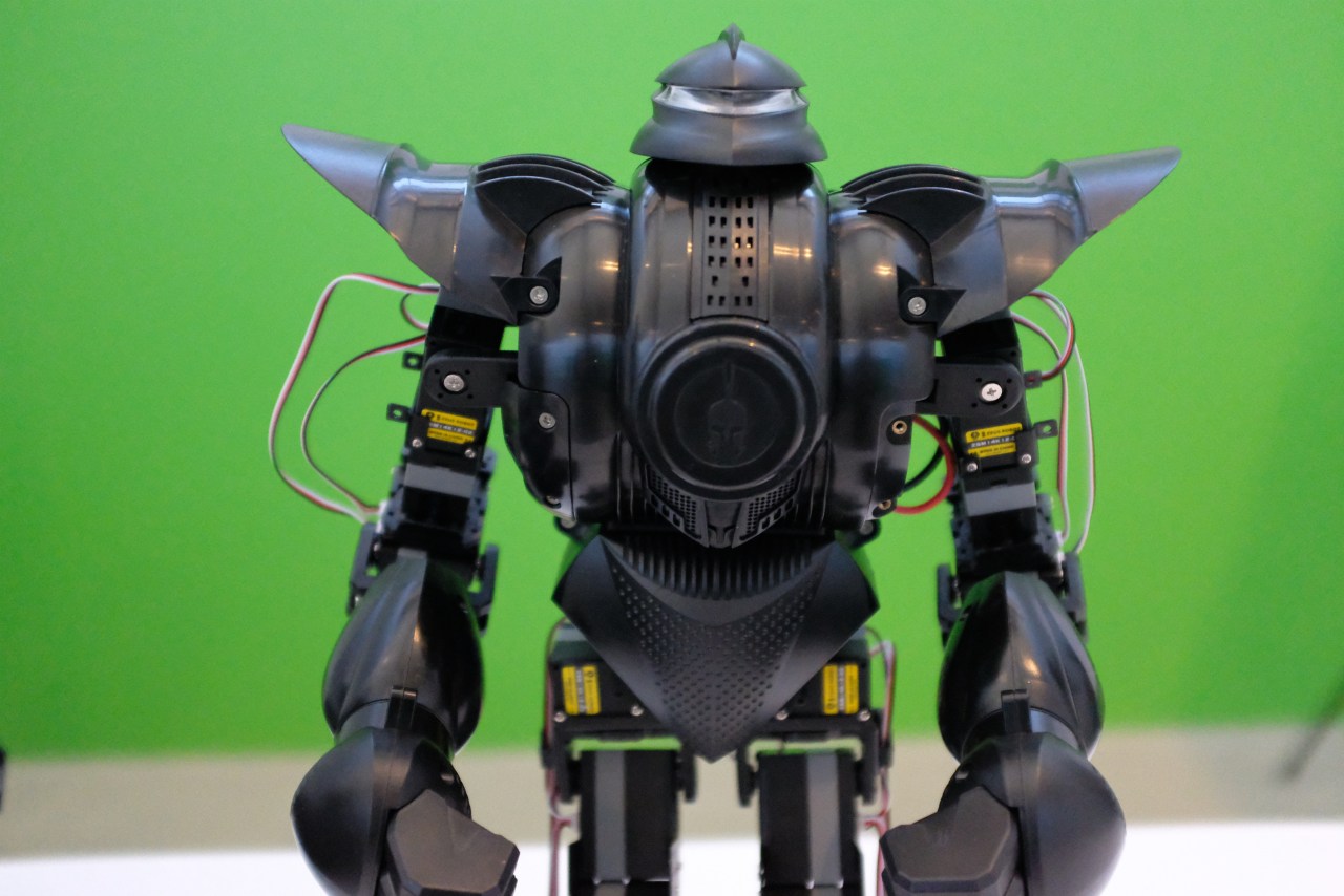 Fighting Robots: The Playful Future of Robotics and Entertainment