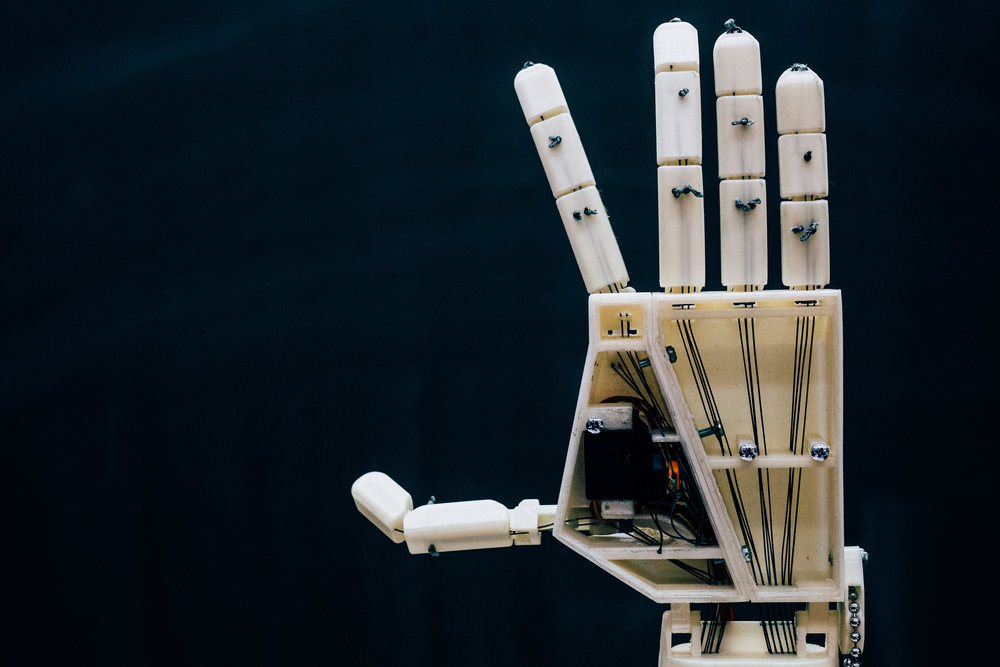 Unlocking Communication: The Innovative 3D-Printed Robotic Arm for Sign Language