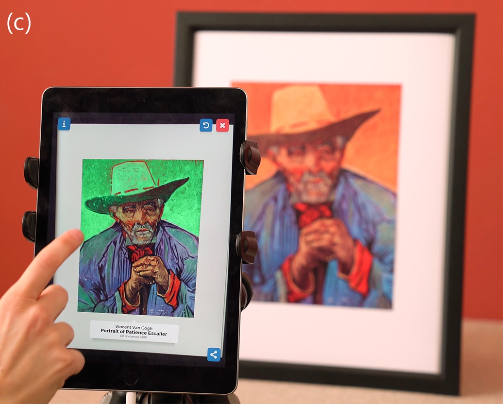Disney’s Augmented Reality Adventure: The Future of Coloring Books
