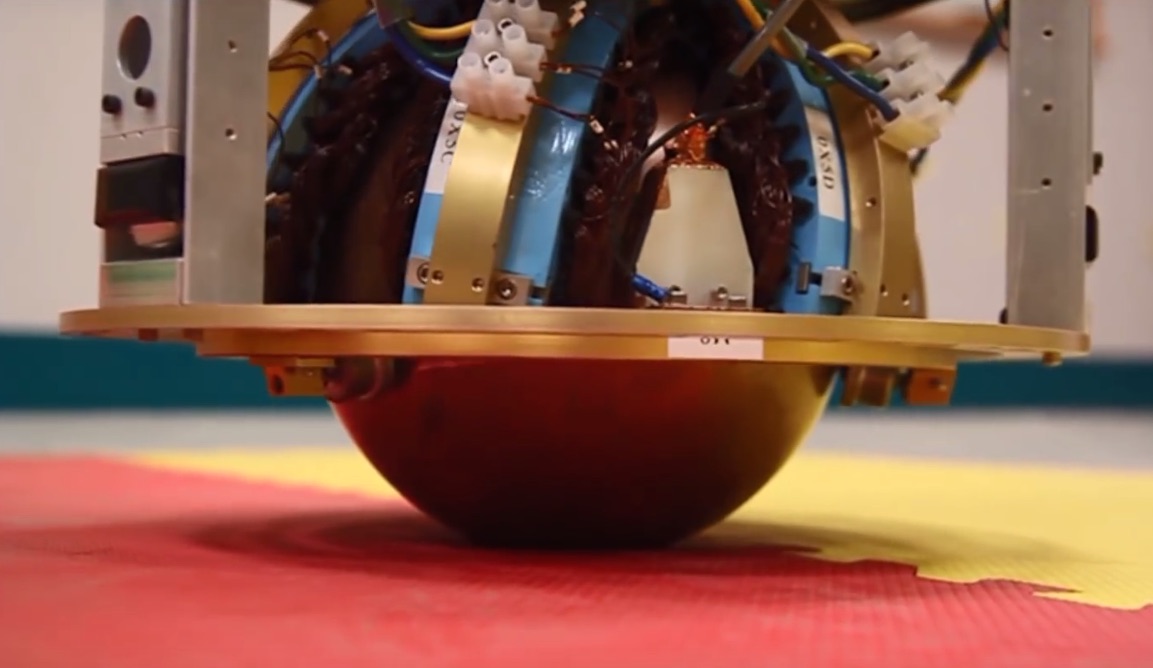 Revolutionizing Robotics: The Future is Round with Carnegie Mellon University’s ‘Ballbot’