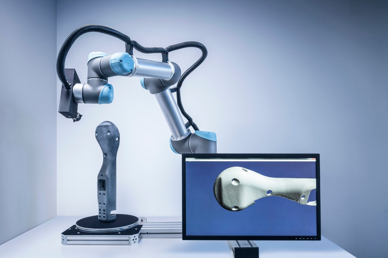 Revolutionizing 3D Scanning: The Autonomous Approach
