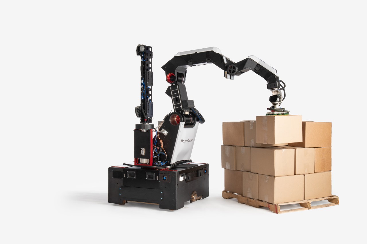 The Future of Robotics: Boston Dynamics’ Stretch and the Push for Practical Automation