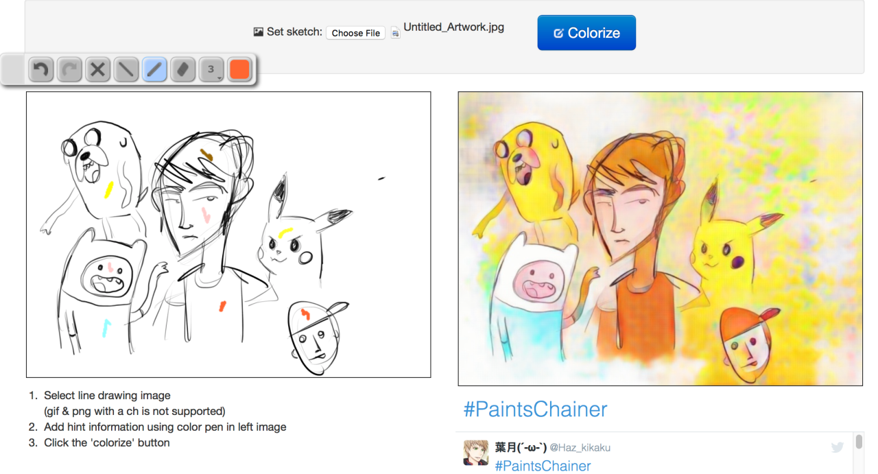 Revolutionizing Digital Art with Neural Network Coloring Tools
