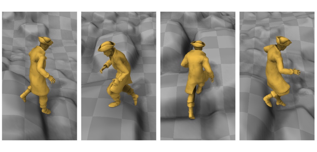 Transforming Game Animation with Neural Networks