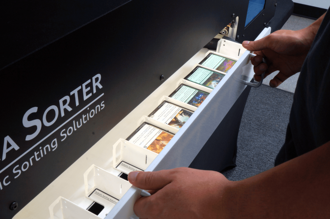 Revolutionizing Card Sorting: The Future of Collectible Games