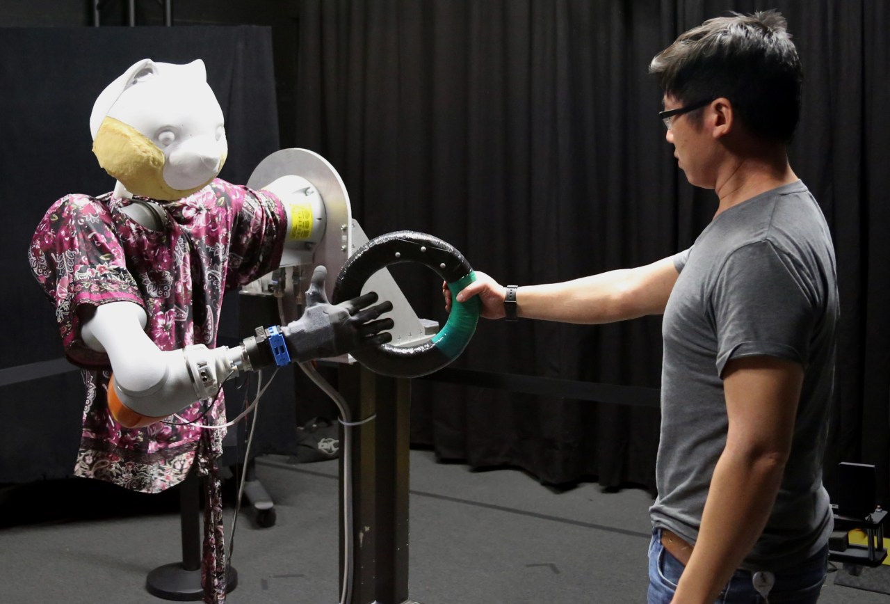 Enhancing Human-Robot Interaction: The Key to a Natural Coexistence