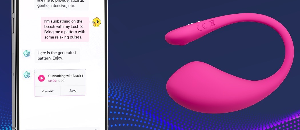 Whispers of Desire: Lovense Introduces the ChatGPT Pleasure Companion