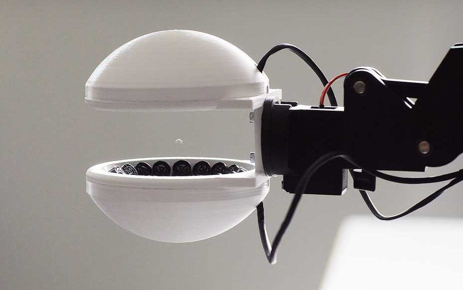 Revolutionizing Robotics: The Future of Ultrasonic Grippers