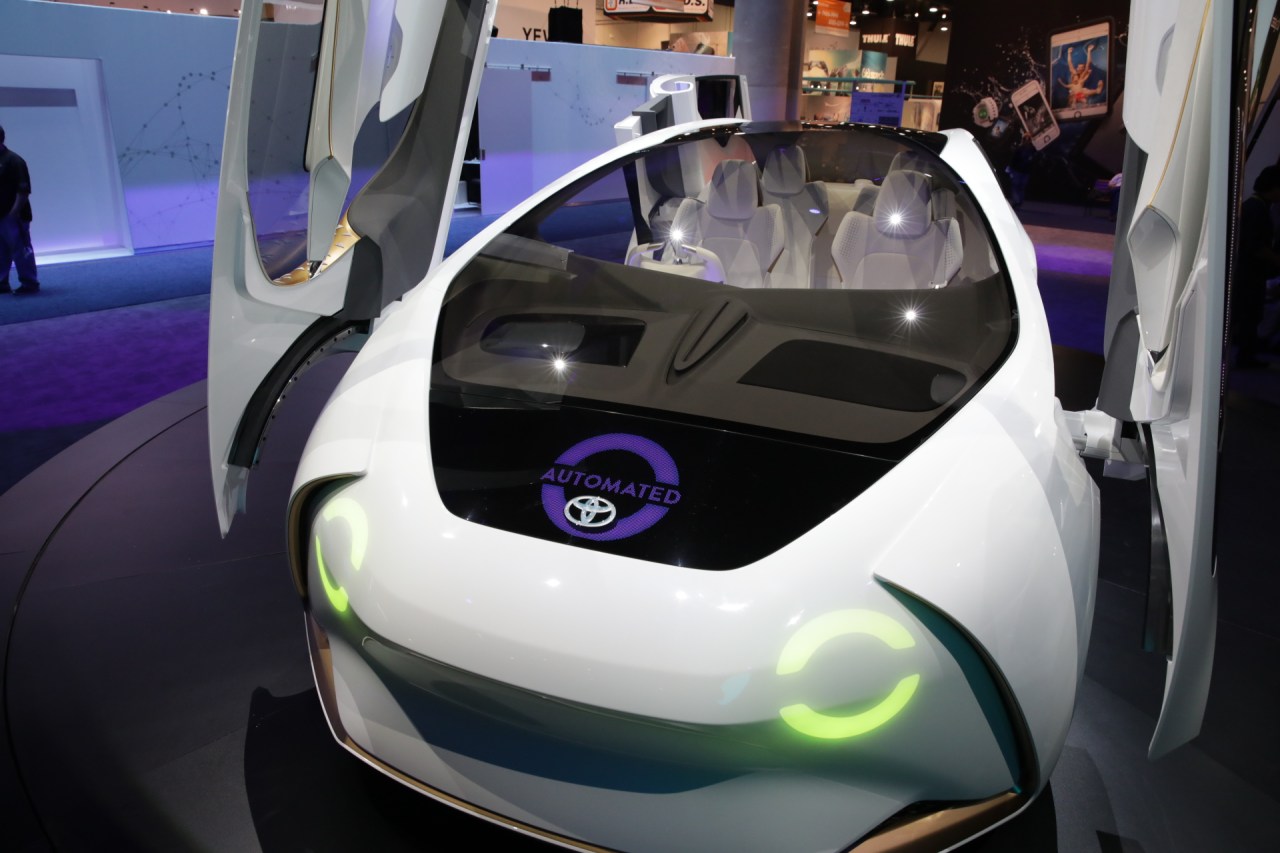 Toyota and NTT: Pioneering the Future of Connected Vehicles