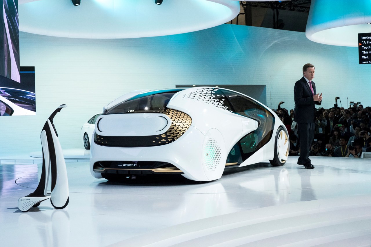 Crushing on Cars: Embracing the Love Between Humans and Machines