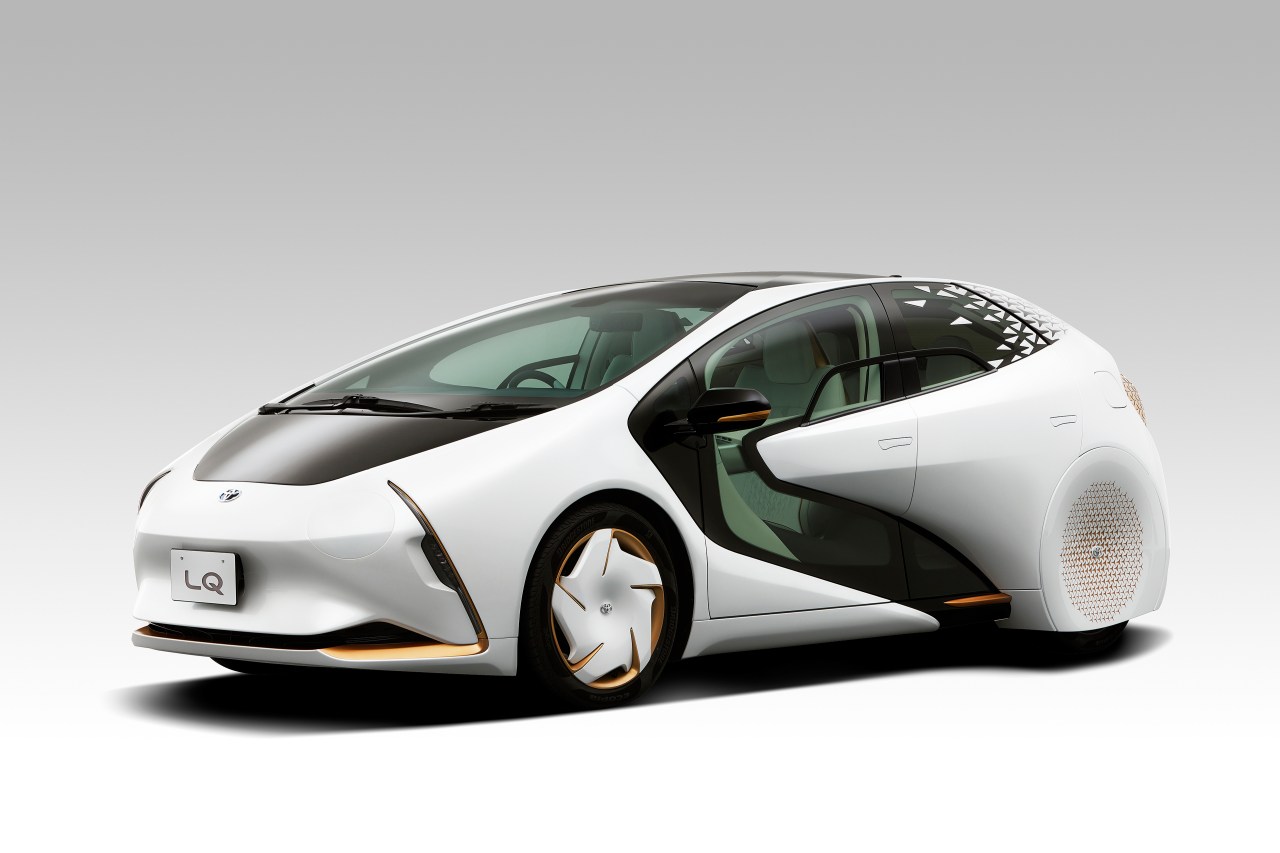 Driving the Future: Toyota’s LQ Concept Car and the Rise of Human-Car Relationships