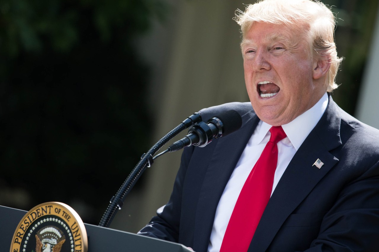 Trump vs. Google: A Clash of Information Power