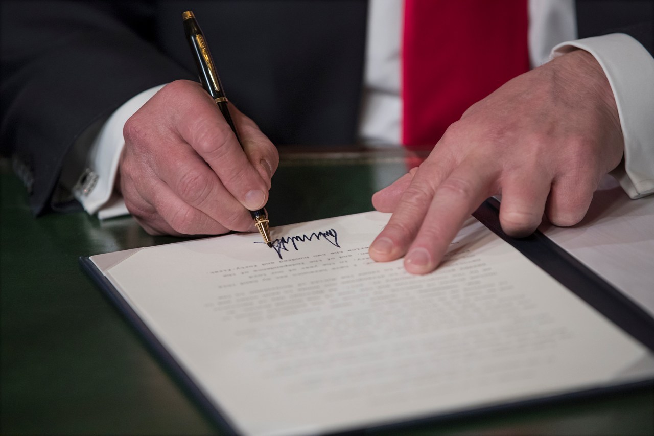 The Trump Administration’s AI Initiative: Ambitions Without Action?