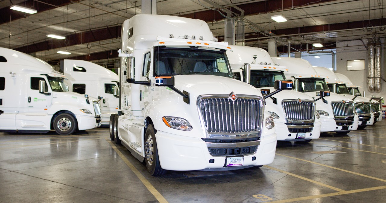 Harnessing the Future of Transportation: TuSimple’s Collaboration with Nvidia