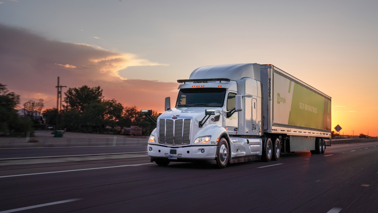 TuSimple’s Roadblocks: Implications for Self-Driving Startups with Chinese Ties