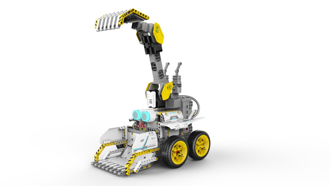 Empowering Young Minds with Robotics: An Insight into UBTECH’s JIMU Robot BuilderBots Series