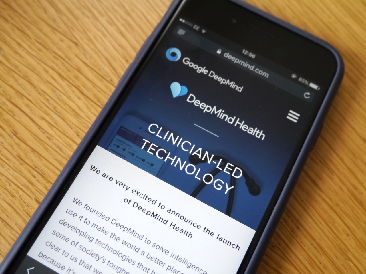 DeepMind, Royal Free NHS Trust, and the Ongoing Data Consent Dilemma