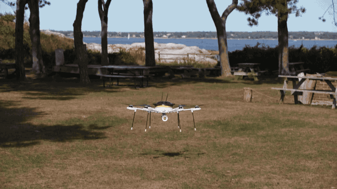 UPS Takes Flight: The Future of Drone Delivery