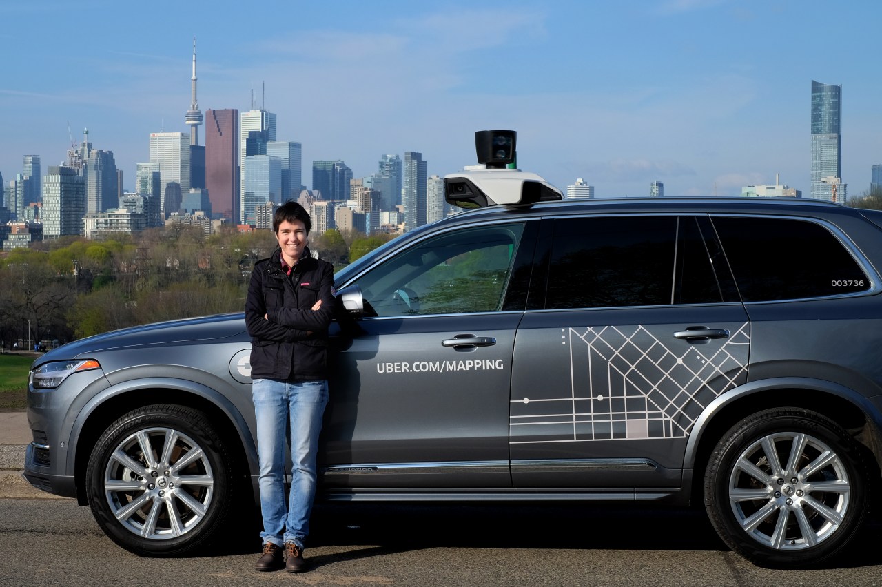 Uber Expands Its Ambitions with Raquel Urtasun Leading the Charge in Toronto