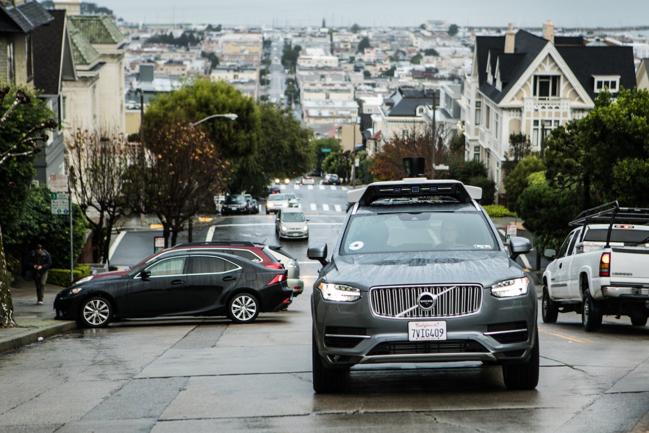 The Return of Uber’s Autonomous Test Cars: A Step Forward in Self-Driving Technology
