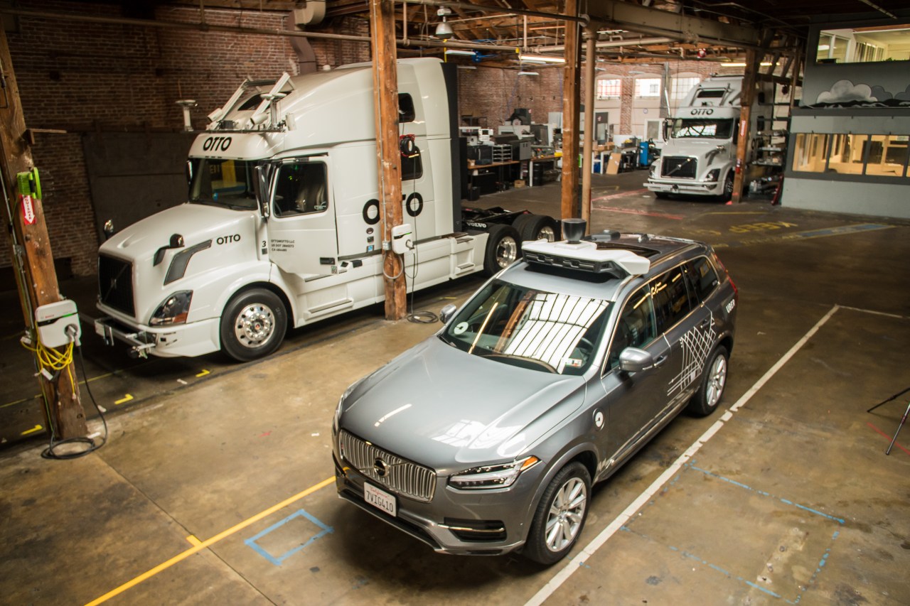 Uber’s Autonomous Taxi Adventure: A New Era in Urban Mobility