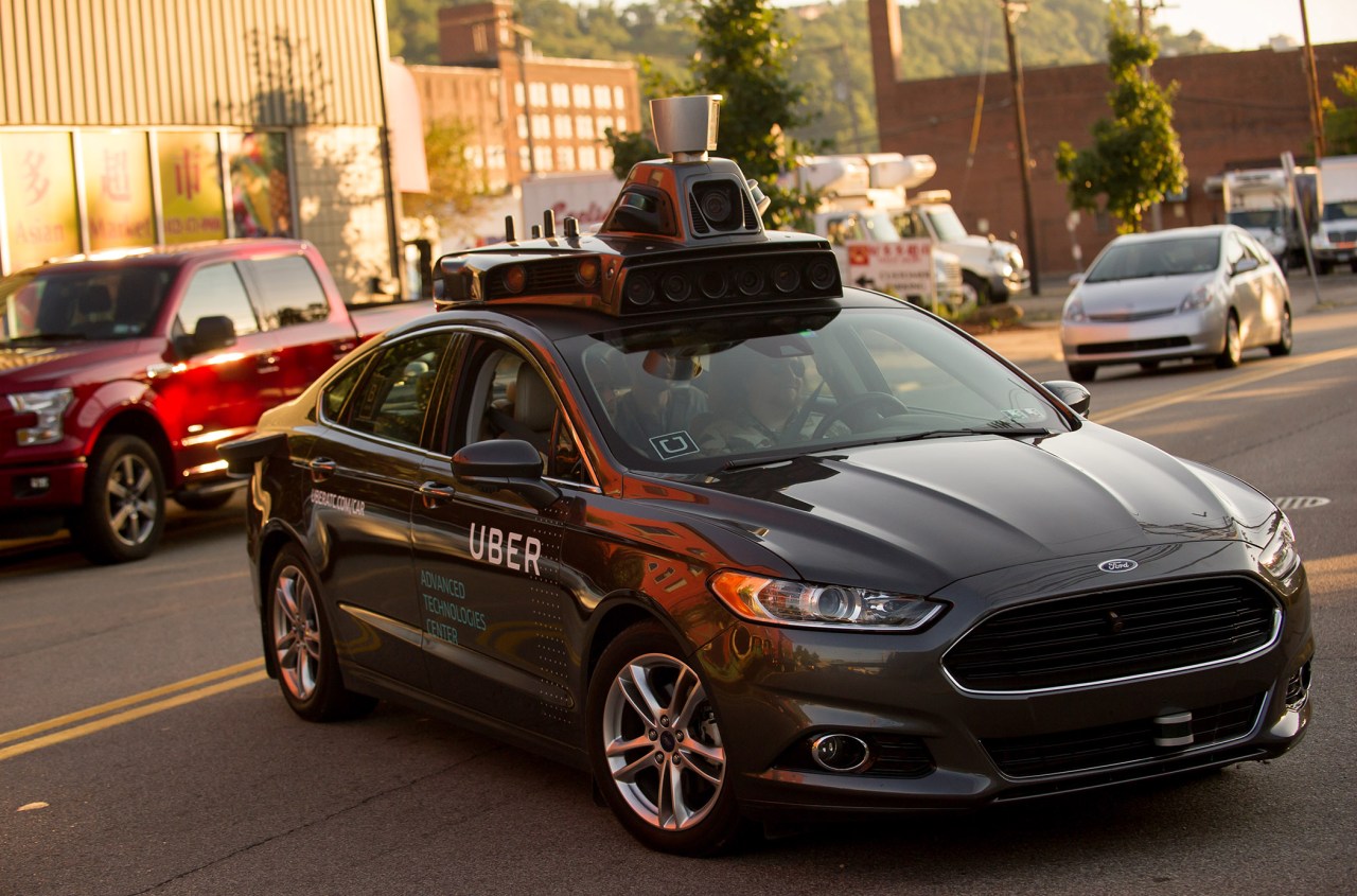 Rebuilding Uber: The Path to a Driverless Future and Positive Culture