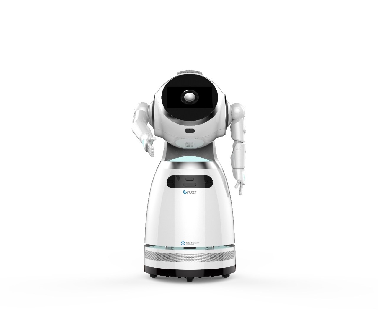 Ubtech: Pioneering Humanoid Robotics at CES