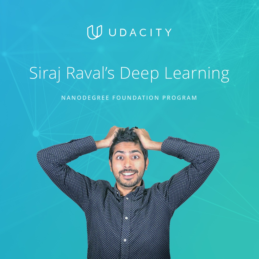 Dive Into the Deep Learning Revolution With Udacity’s New Nanodegree Program
