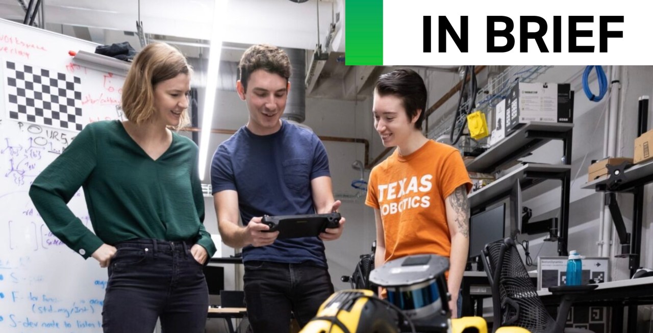 University of Texas Makes Robotics Accessible: A New Era for Aspiring Engineers