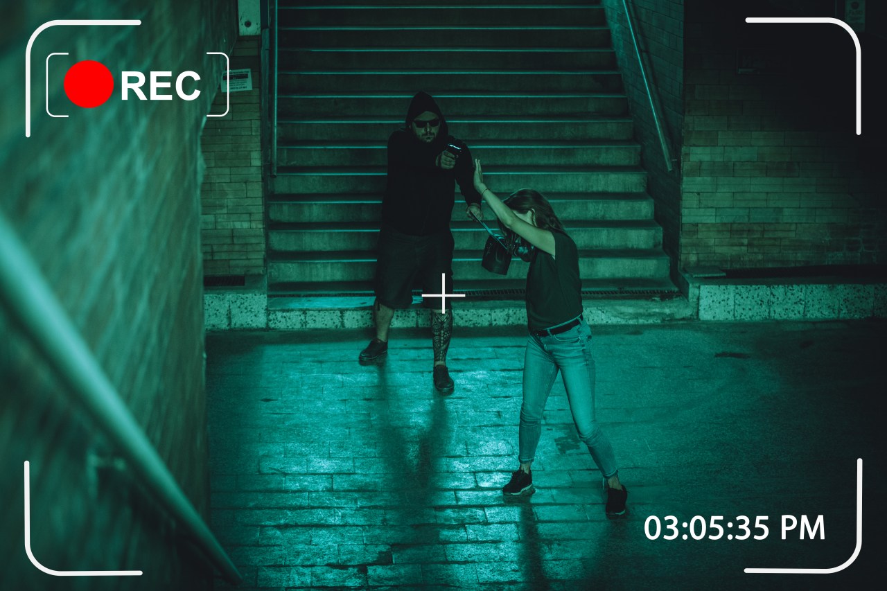 Revolutionizing Safety: Aegis AI’s Groundbreaking Approach to Gun Detection