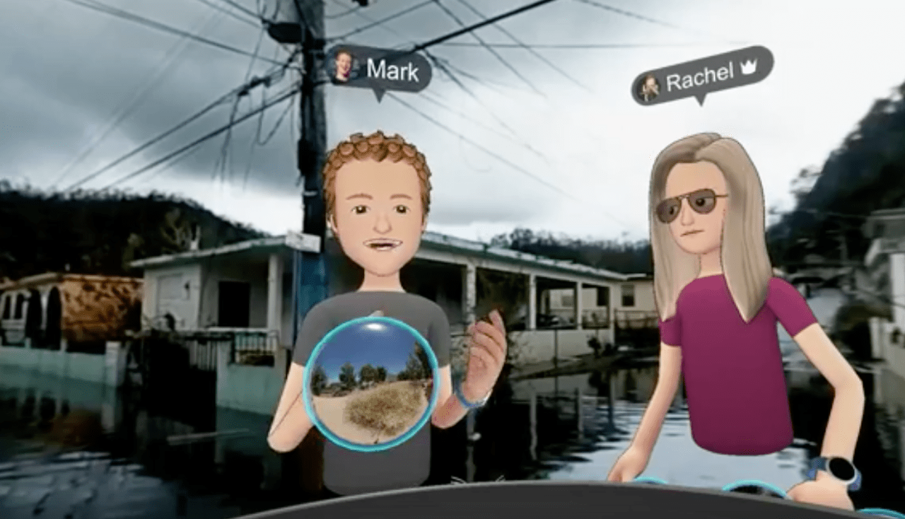 Utilizing AI and Satellite Imagery for Disaster Relief: Facebook’s Initiative in Puerto Rico