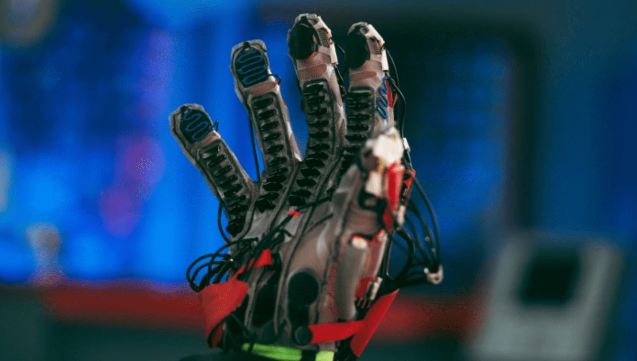 The Battle of VR Gloves: HaptX vs Meta’s New Prototype