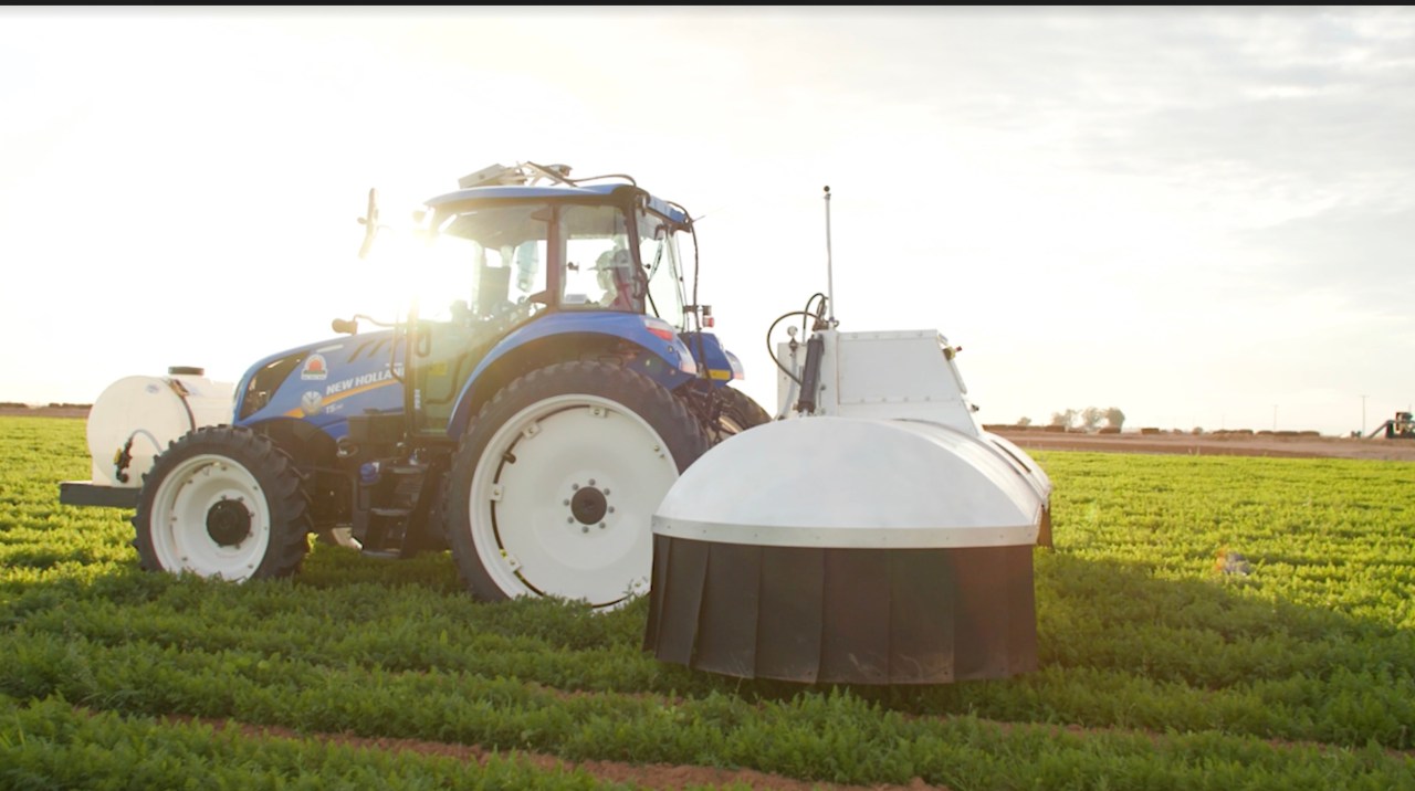 Verdant Robotics: Pioneering the Future of Agtech with Innovative Solutions
