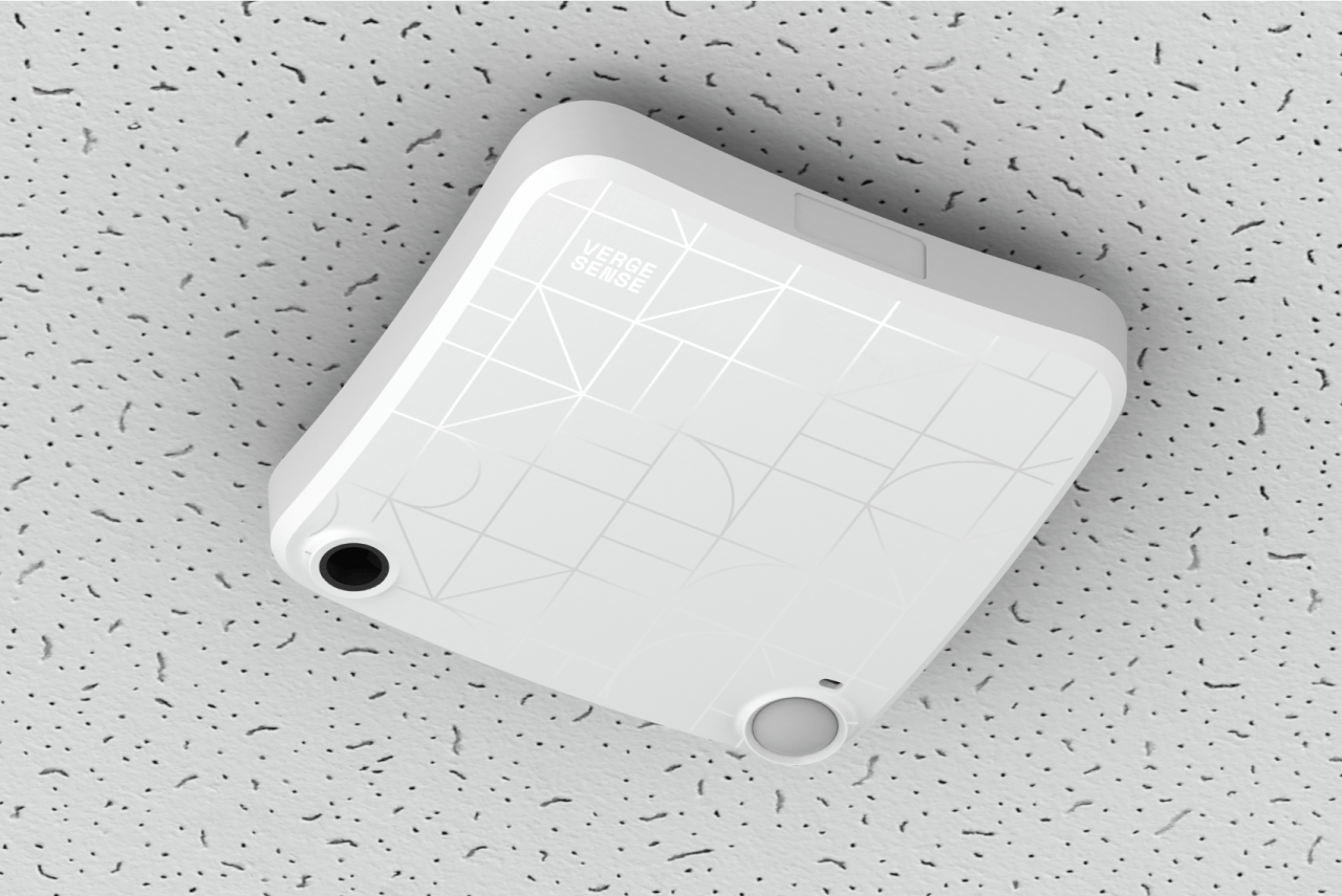 Transforming Office Spaces: VergeSense Tackles the COVID Challenge with Innovative Sensor Technology