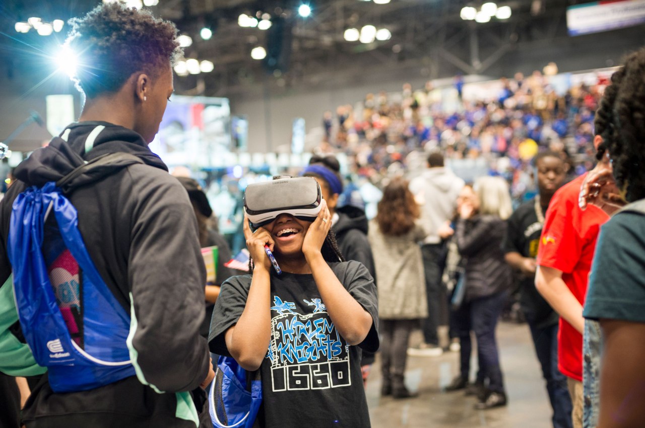 Embracing a PG-13 Moment for VR and AR: Safeguarding the Future of Young Innovators