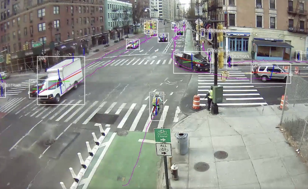 VivaCity: Paving the Way for Safer Urban Transport in New York