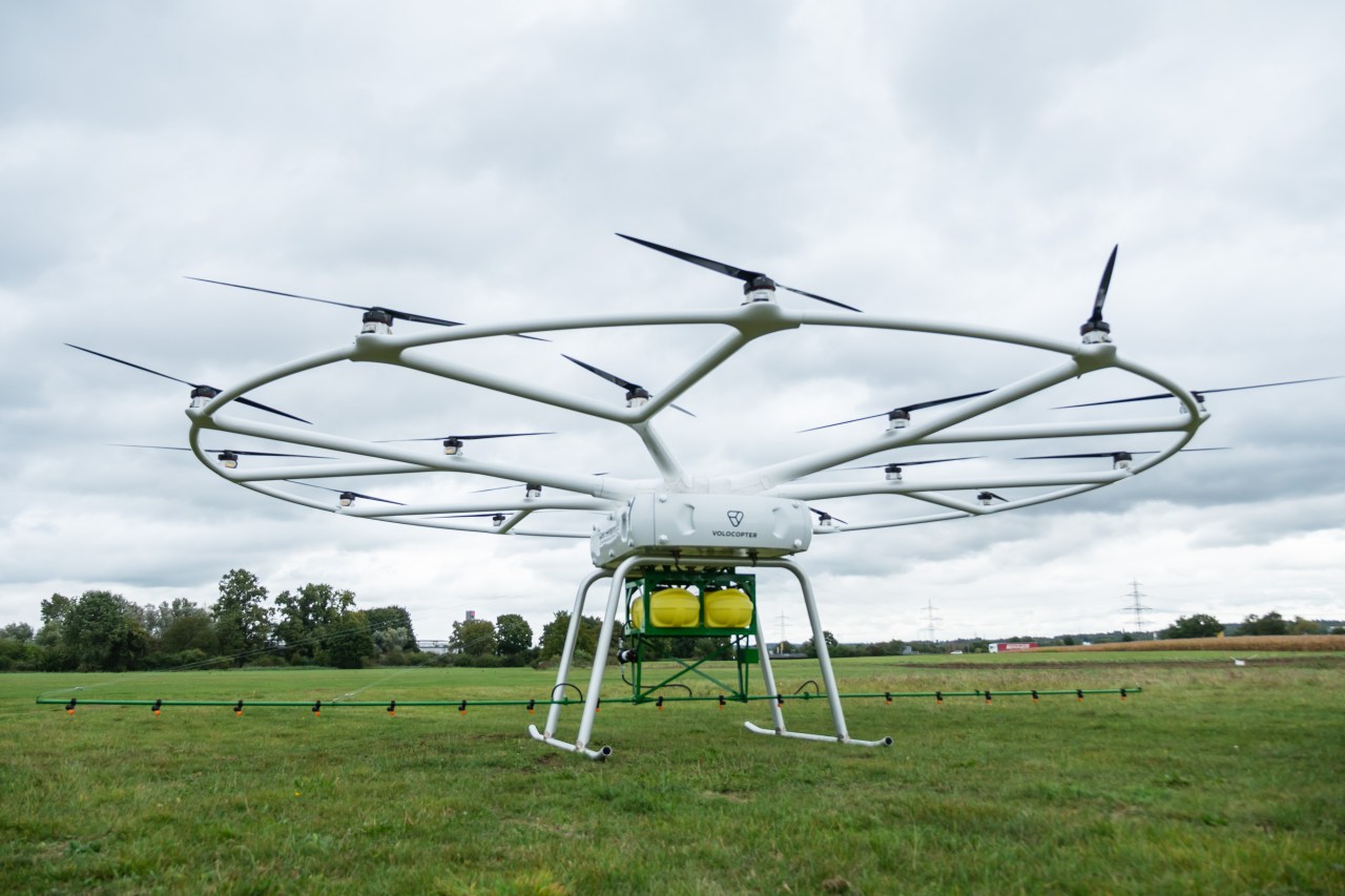 Revolutionizing Agriculture: The Partnership Between Volocopter and John Deere