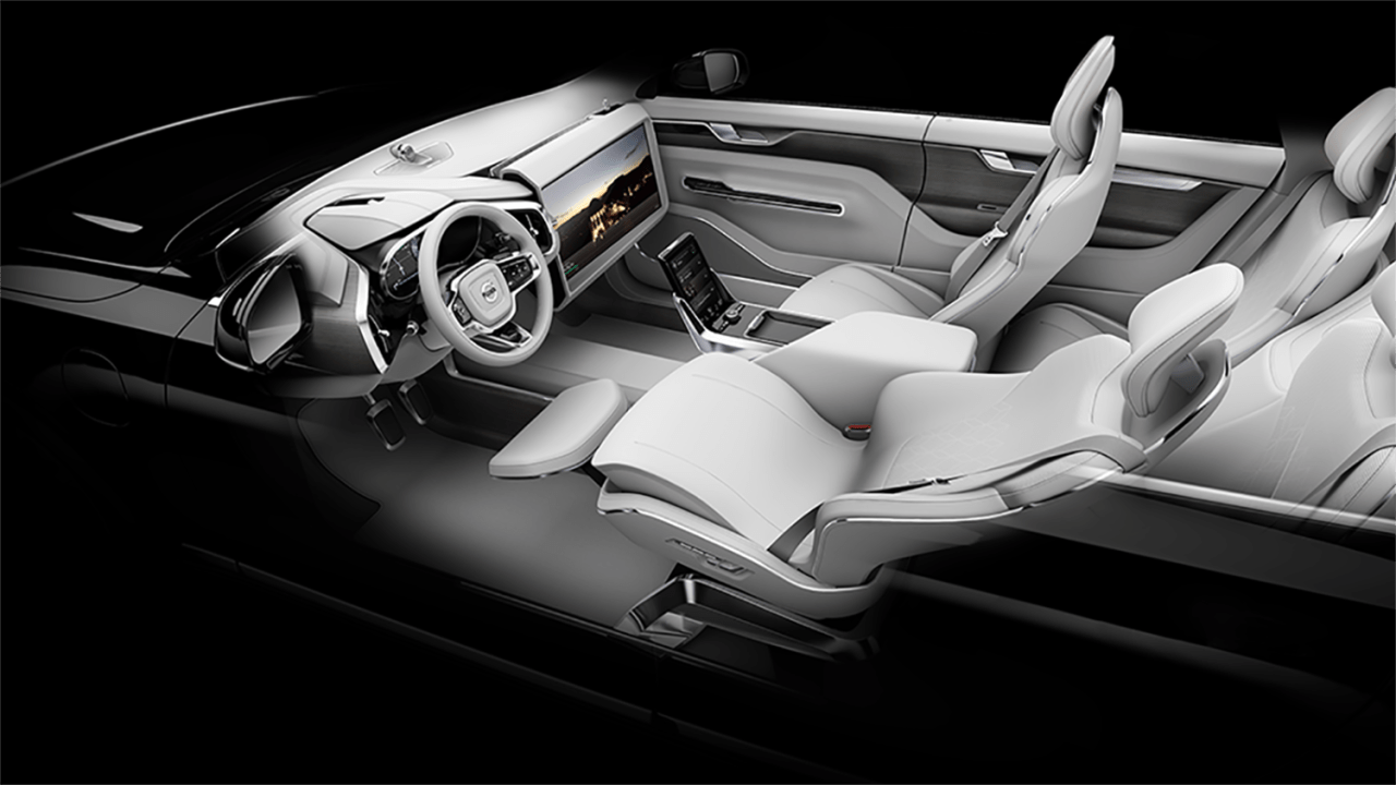 Revolutionizing Autonomous Driving: The Vision of Volvo and Autoliv
