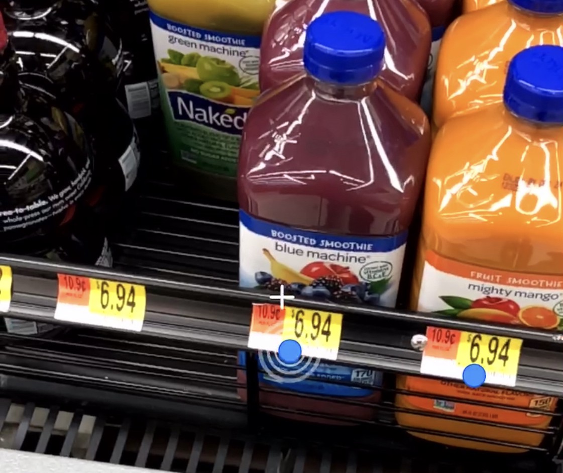 Walmart Revolutionizes Shopping with Augmented Reality